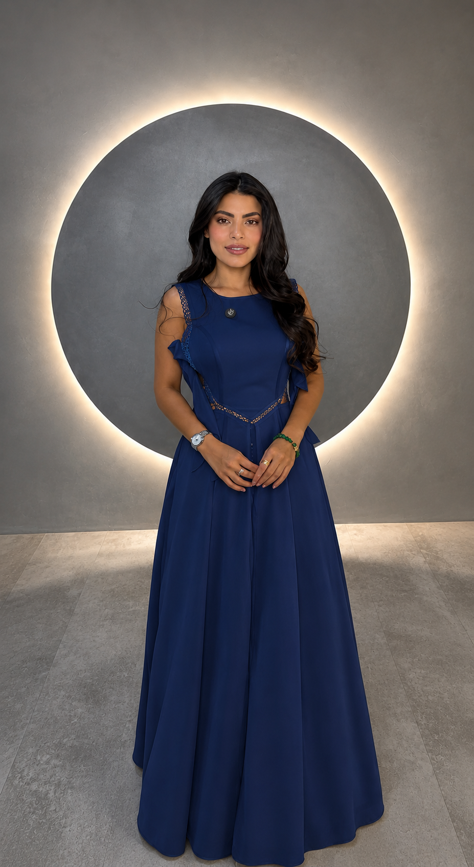 Vestido Liso Mariana