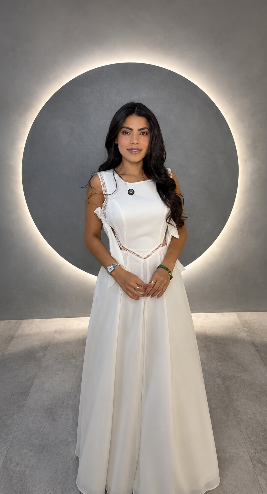 Vestido Liso Mariana